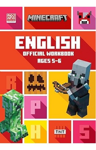 Minecraft English Ages 5 6