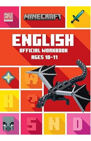 Minecraft English Ages 10-11: Official Workbook