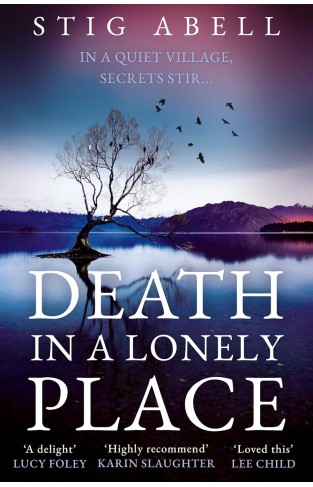 Death in a Lonely Place (Jake Jackson, Book 2)