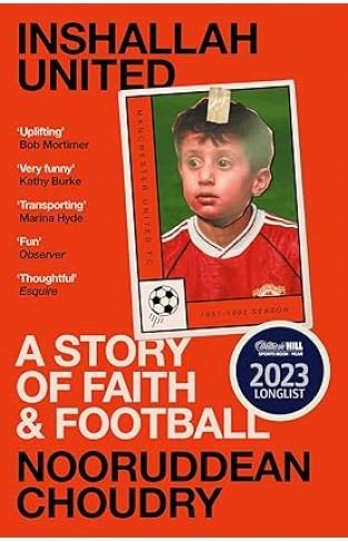 Inshallah United - A Story of Faith and Football