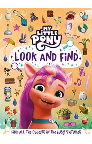 My Little Pony: Look and Find