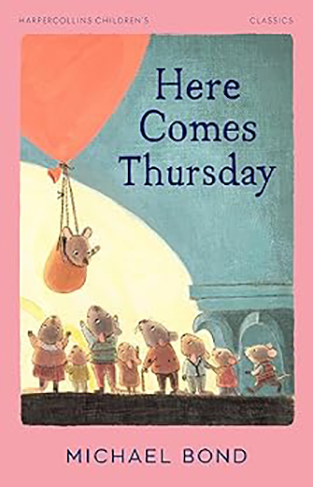 HERE COMES THURSDAY