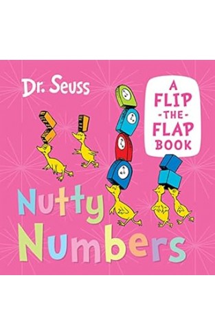 Nutty Numbers - A Flip-the-Flap Book