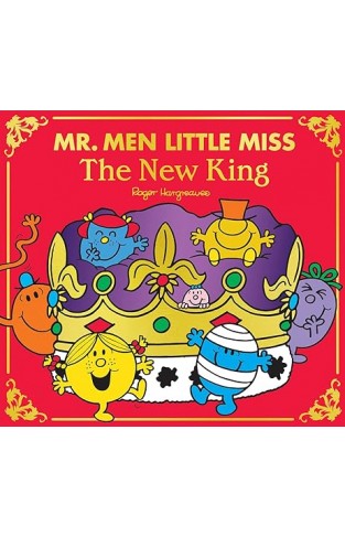 Mr. Men Little Miss: New Title 2023