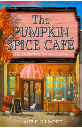 The Pumpkin Spice Cafe Book 1