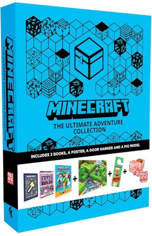 Minecraft Ultimate Adventure Gift Box