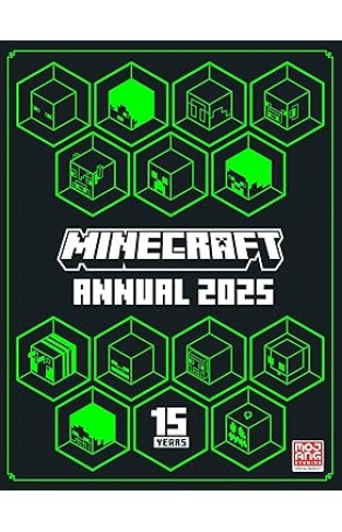 Minecraft Annual 2025