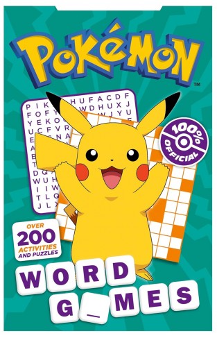 Pokemon Word Games