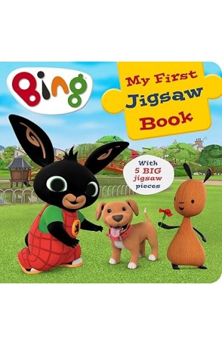 My First Jigsaw Book