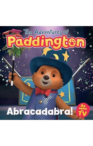 The Adventures of Paddington Abracadabra