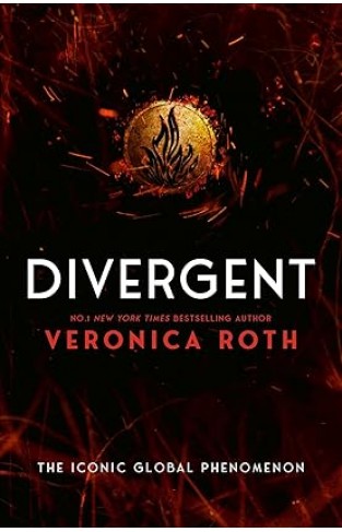 Divergent The iconic global phenomenon: Book 1