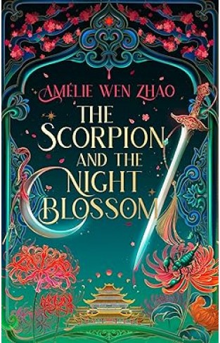 The Scorpion and the Night Blossom