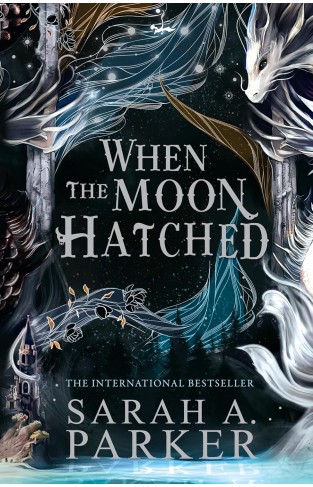 When the Moon Hatched The Moonfall Series Book 1