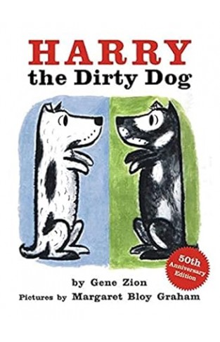 Harry the Dirty Dog Board Book