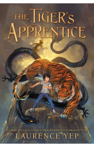 The Tigers Apprentice: 1