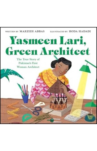 Yasmeen Lari, Green Architect