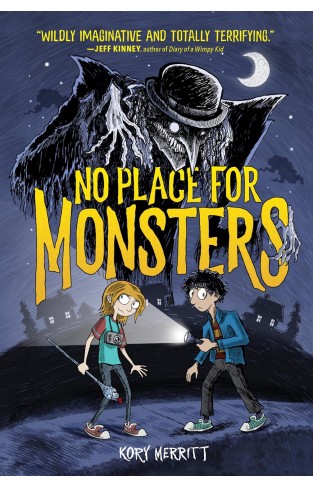 No Place for Monsters