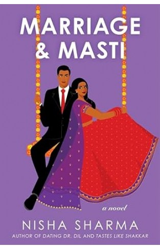 MARRIAGE & MASTI UK - A Novel