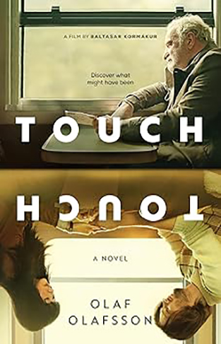 Touch Movie Tie in A Novel