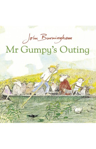 Mr Gumpy's Outing