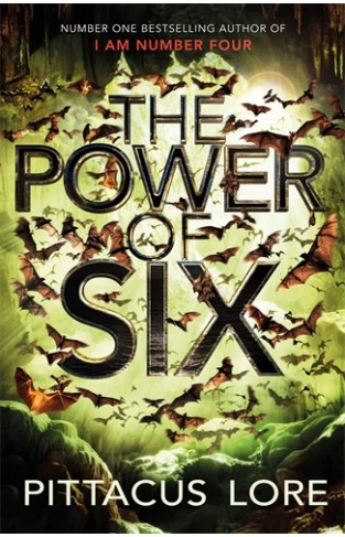 The Power of Six Lorien Legacies Book 2