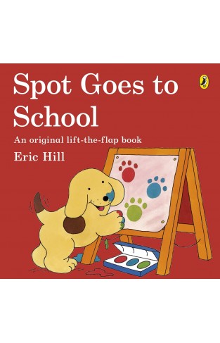 Spot Goes to School