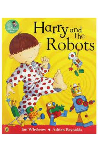 Harry And The Robots