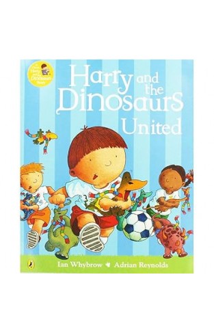 Harry and the Dinosaurs: United