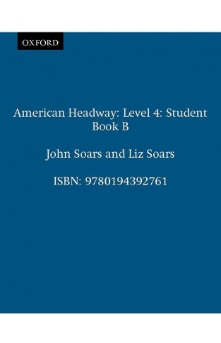 American Headway 4 - Student Book B