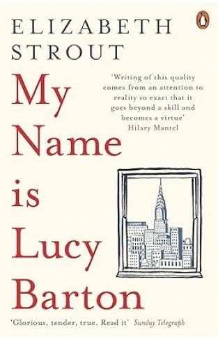 My Name Is Lucy Barton