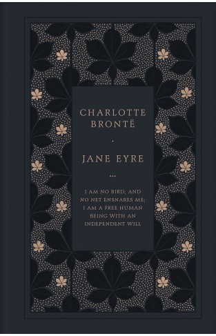 Jane Eyre (Penguin Leather Classic) - (Leather Bound)