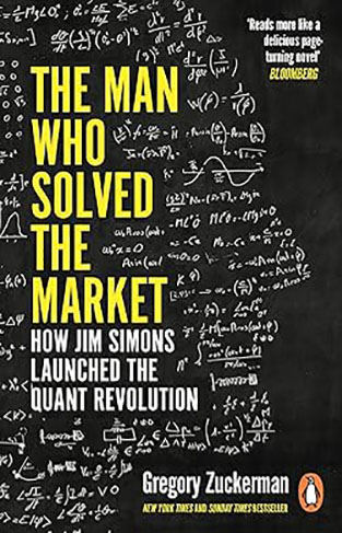 The Man Who Solved the Market