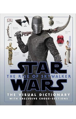 Star Wars the Rise of Skywalker the Visual Dictionary