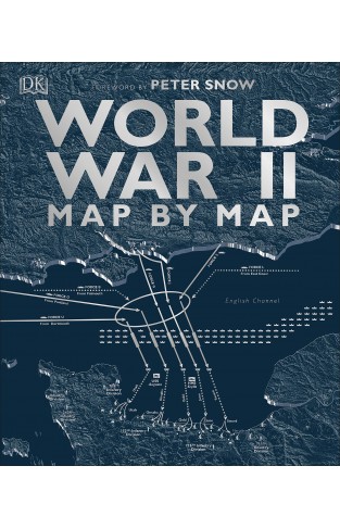 World War II Map by Map