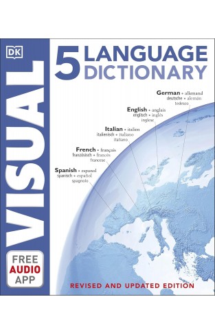 5 Language Visual Dictionary