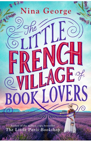 the Little French Village of Book Lovers: 