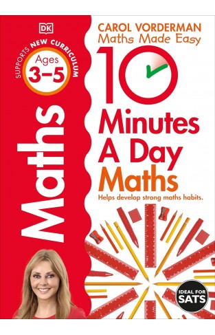 10 Minutes A Day Maths