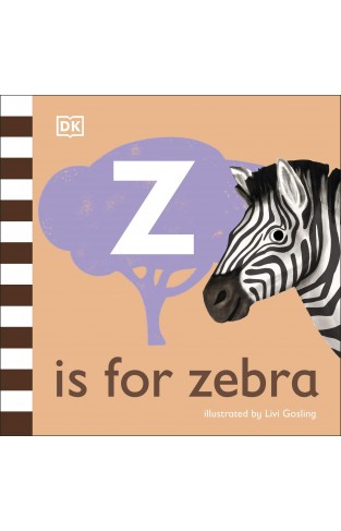 Z is for Zebra