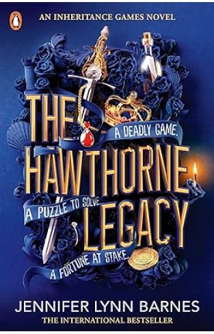 The Hawthorne Legacy: TikTok Made Me Buy It (The Inheritance Games, 2)