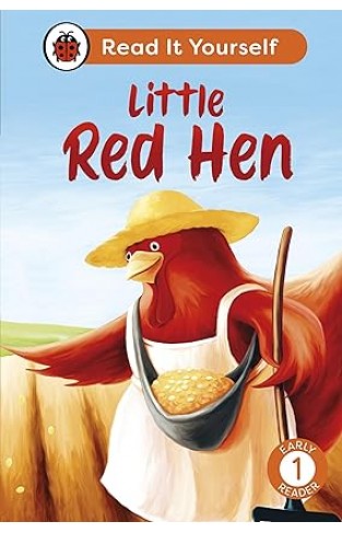 Little Red Hen: Read It Yourself - Level 1 Early Reader