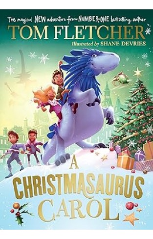 A Christmasaurus Carol