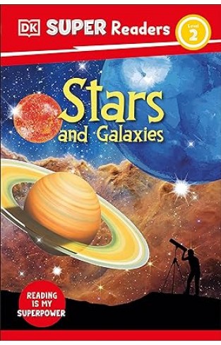 DK Super Readers Level 2 Stars and Galaxies