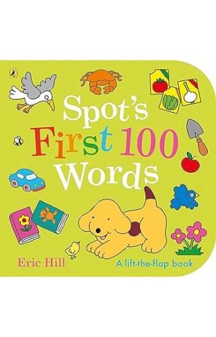 Spot's First 100 Words