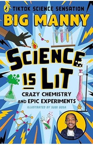 Science Is Lit - Crazy Chemistry and Epic Experiments 