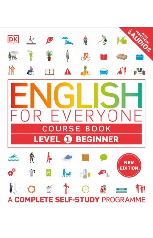 English for Everyone Course Book Level 1 Beginner