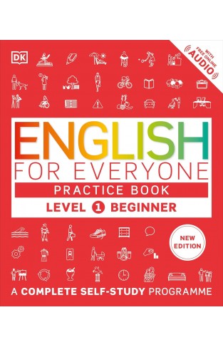 English for Everyone Practice Book Level 1 Beginner - A Complete Self-Study Programme