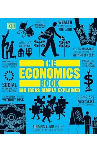 The Economics Book: Big Ideas Simply Explained