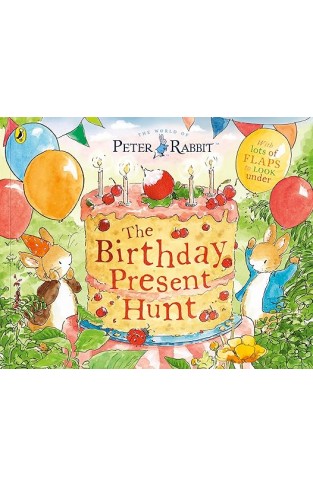 Peter Rabbit: The Birthday Present Hunt