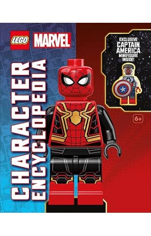 LEGO Marvel Character Encyclopedia