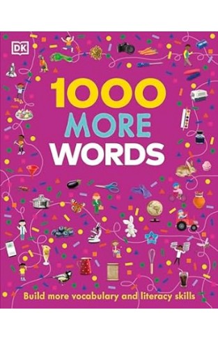 1000 More Words - Build More Vocabulary and Literacy Skills